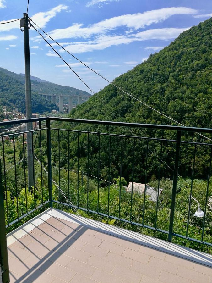 B&B Quincas Berro D'Agua Recco Eksteriør bilde