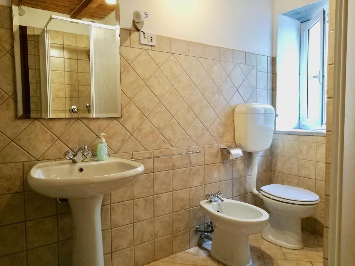 B&B Quincas Berro D'Agua Recco Eksteriør bilde