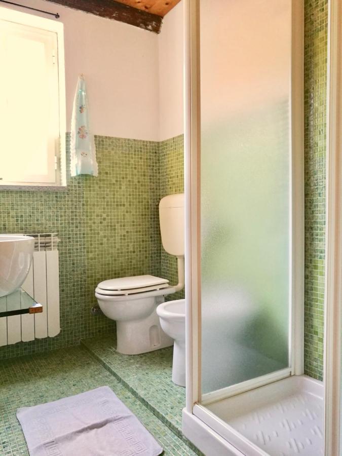 B&B Quincas Berro D'Agua Recco Eksteriør bilde