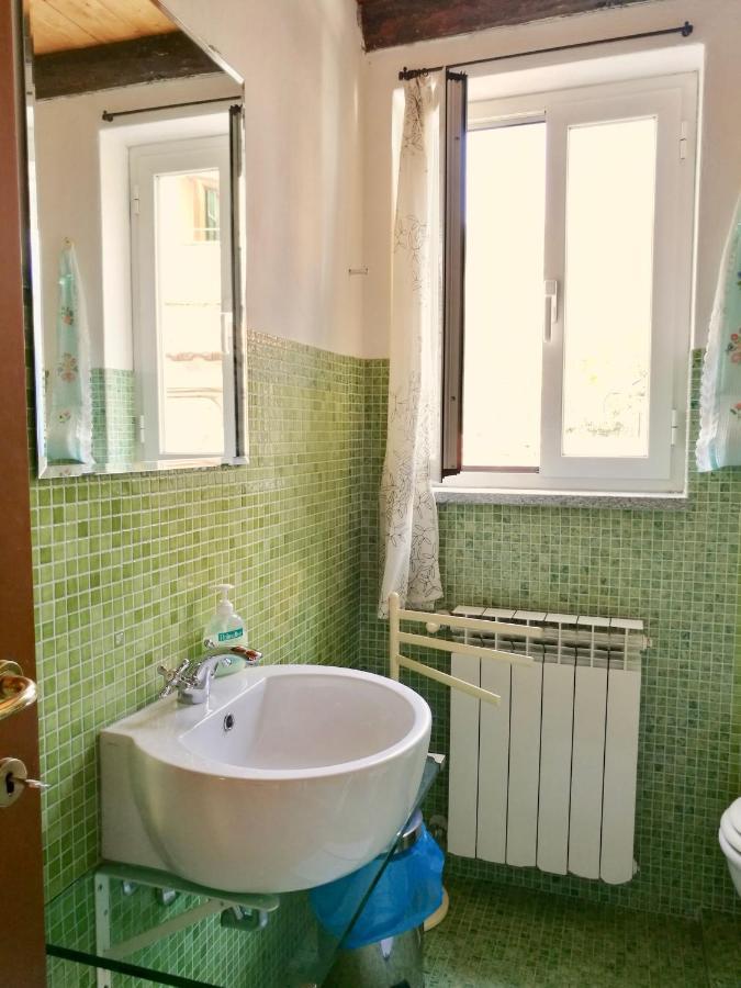 B&B Quincas Berro D'Agua Recco Eksteriør bilde